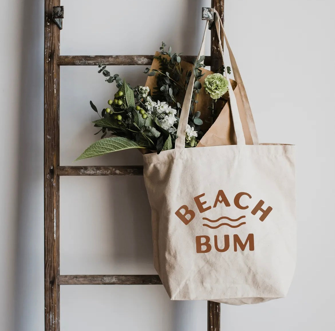 Beach Bum tote