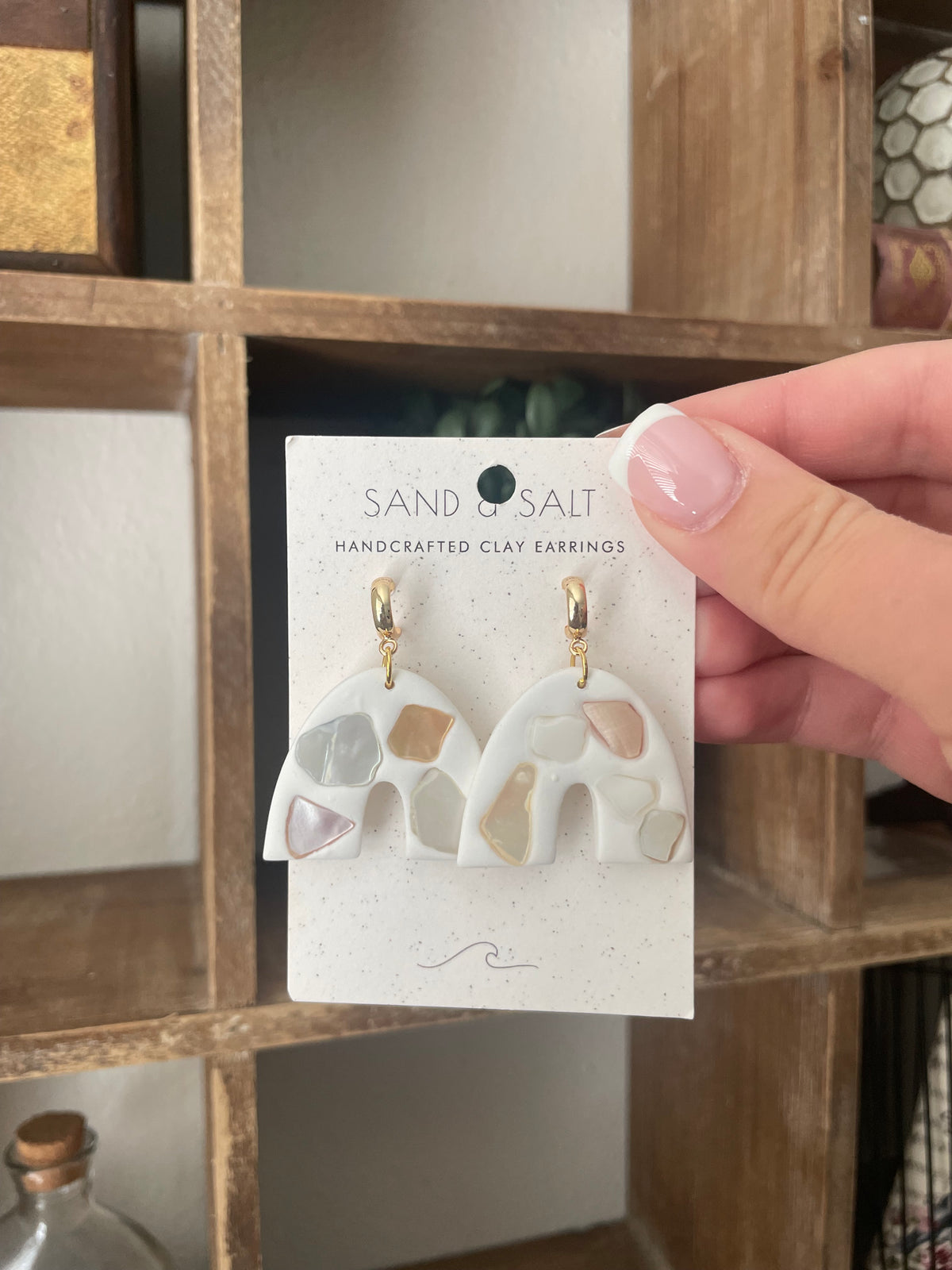 Shell arches