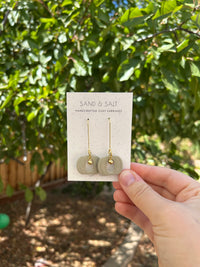 Hollow pumpkin dangle
