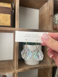 Acrylic shell hoops