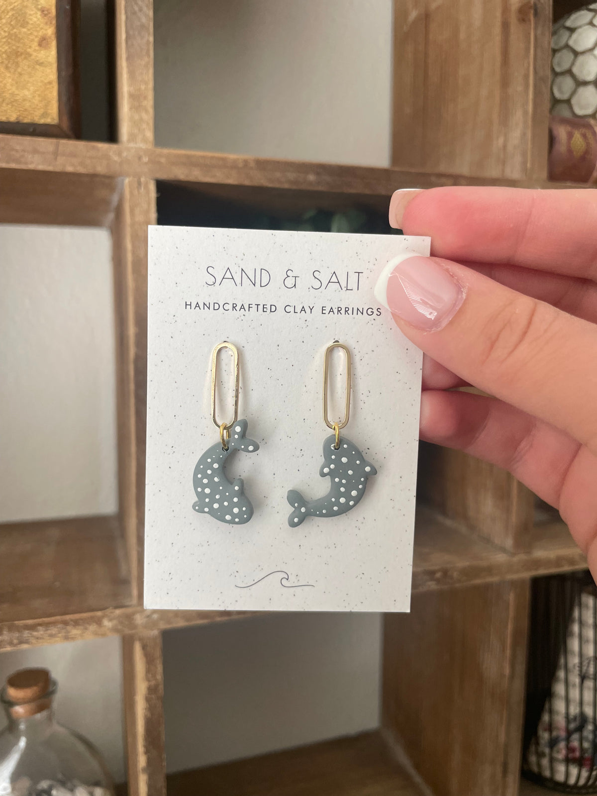 Mini whale sharks