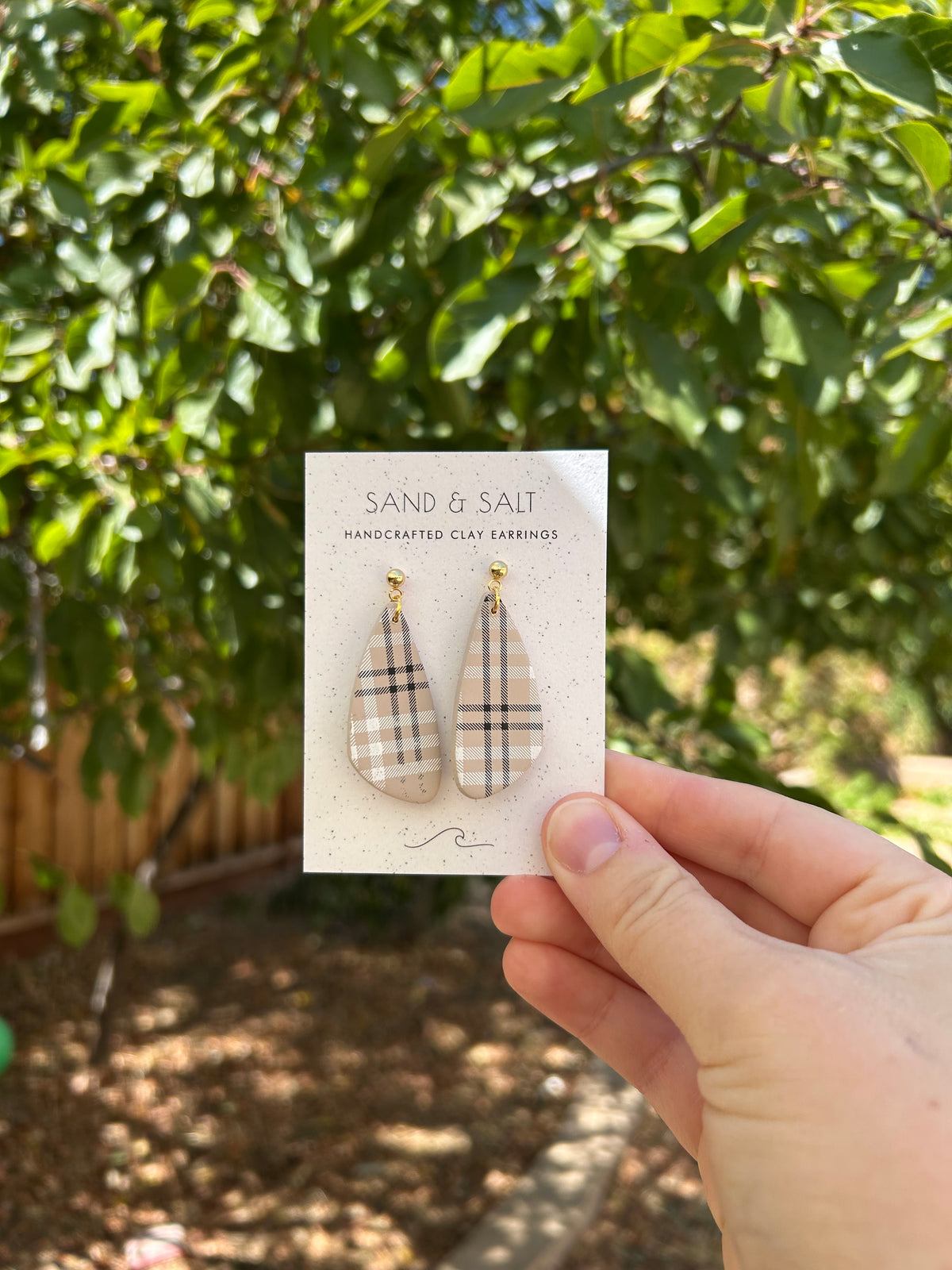 Simply plaid