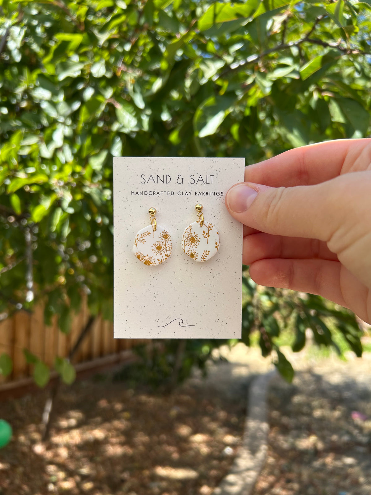 Mini dangles