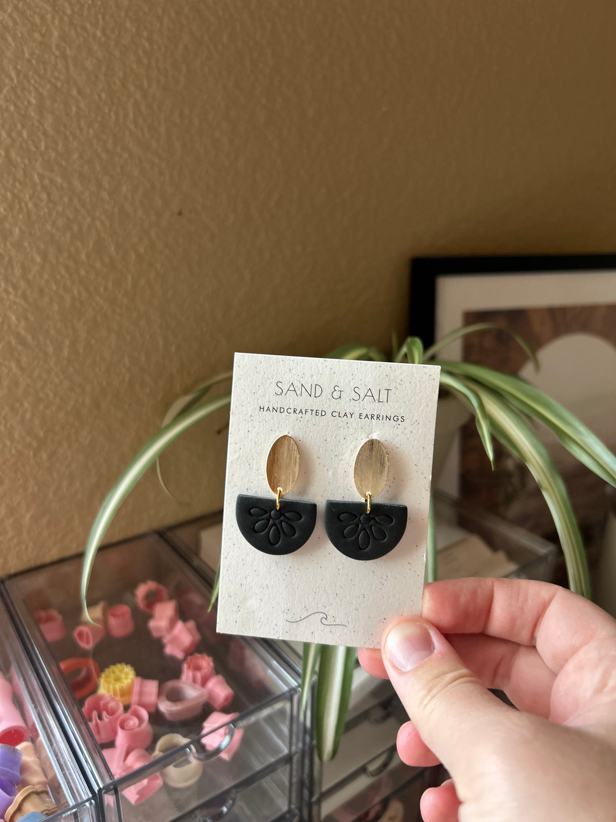 Classy dangle