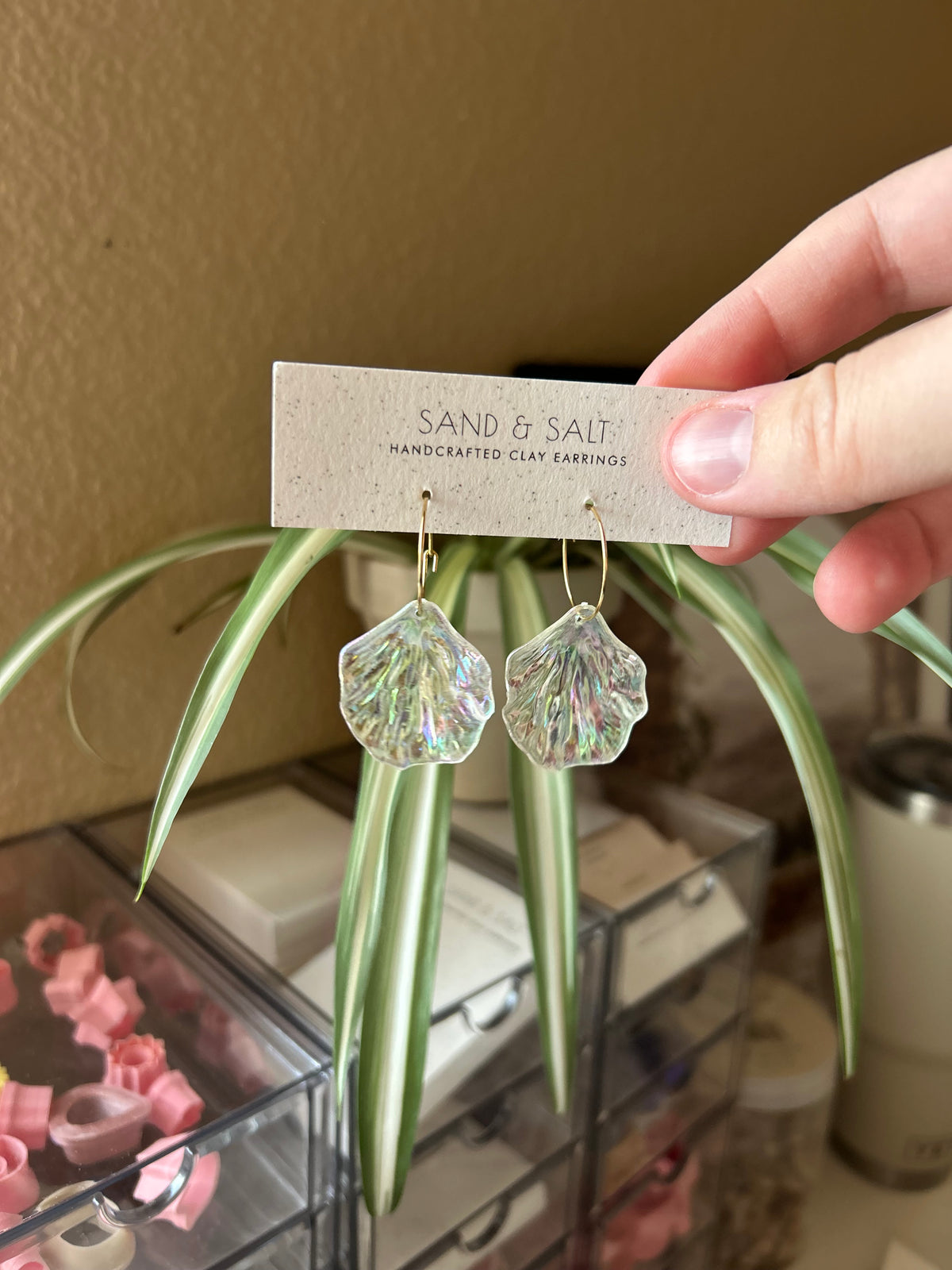 Acrylic shells