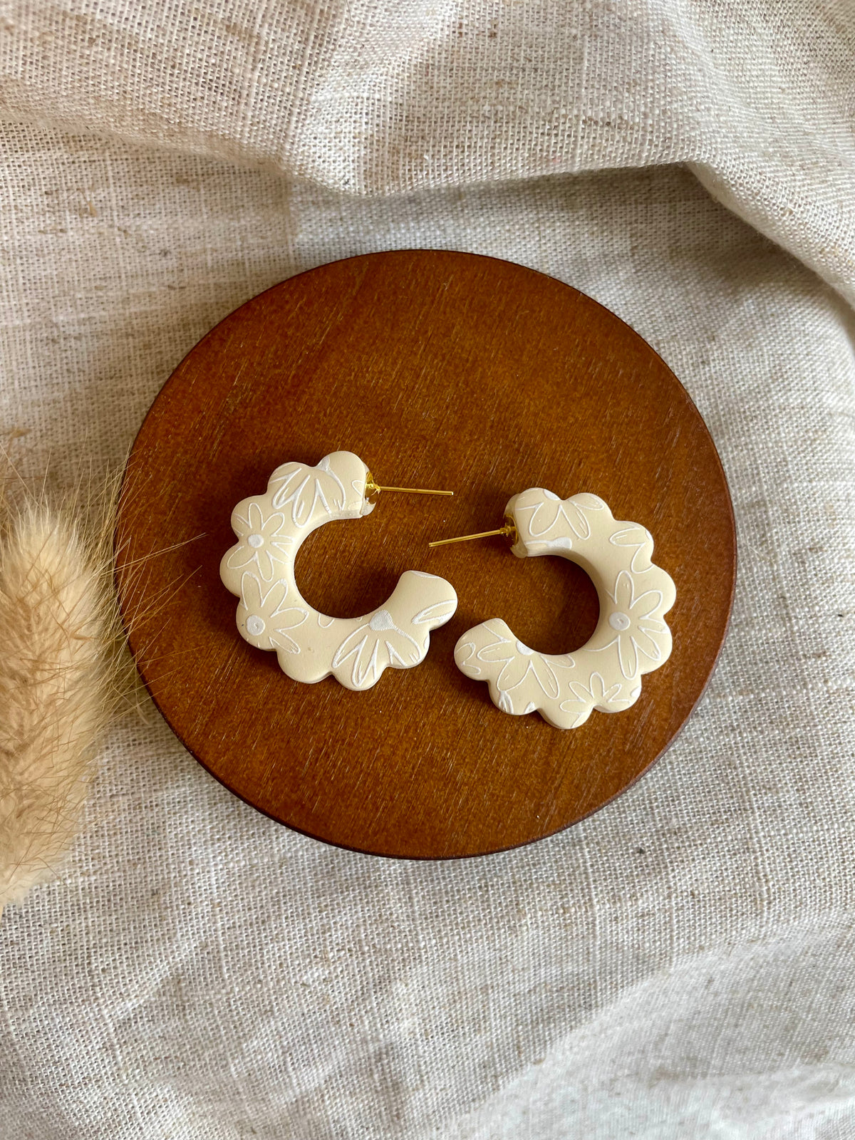 BIANCA hoops