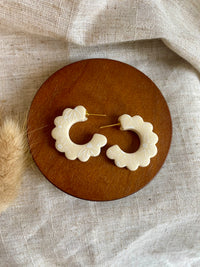 BIANCA hoops