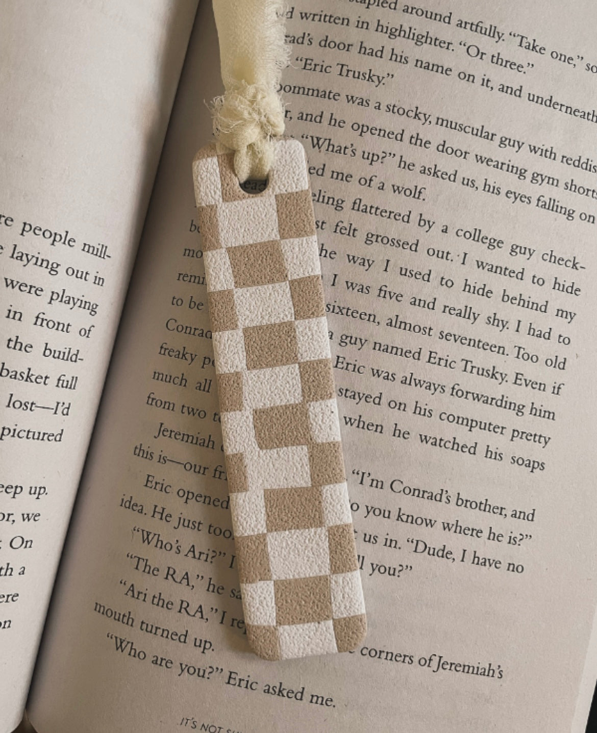 Bookmarks