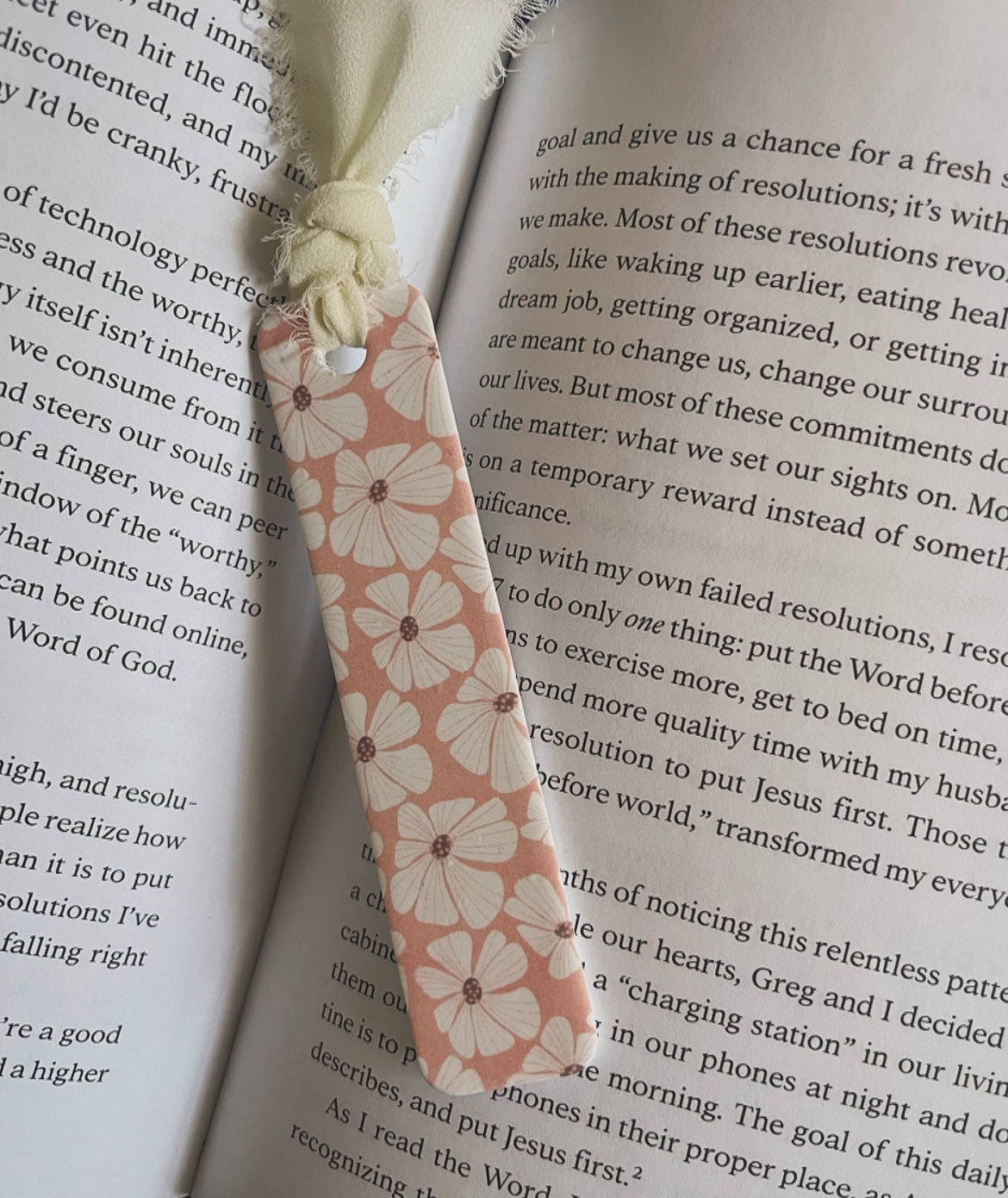 Bookmarks