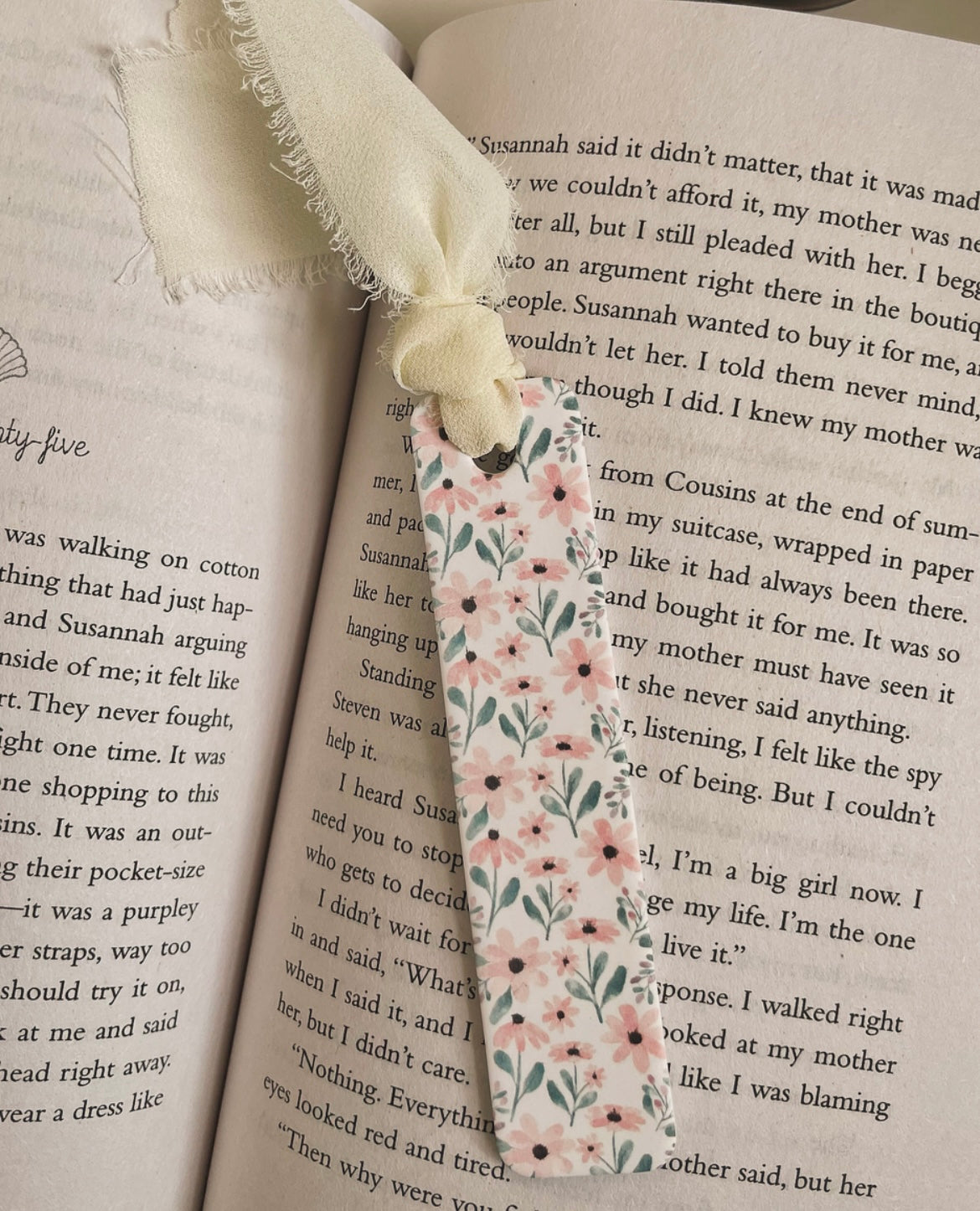 Bookmarks