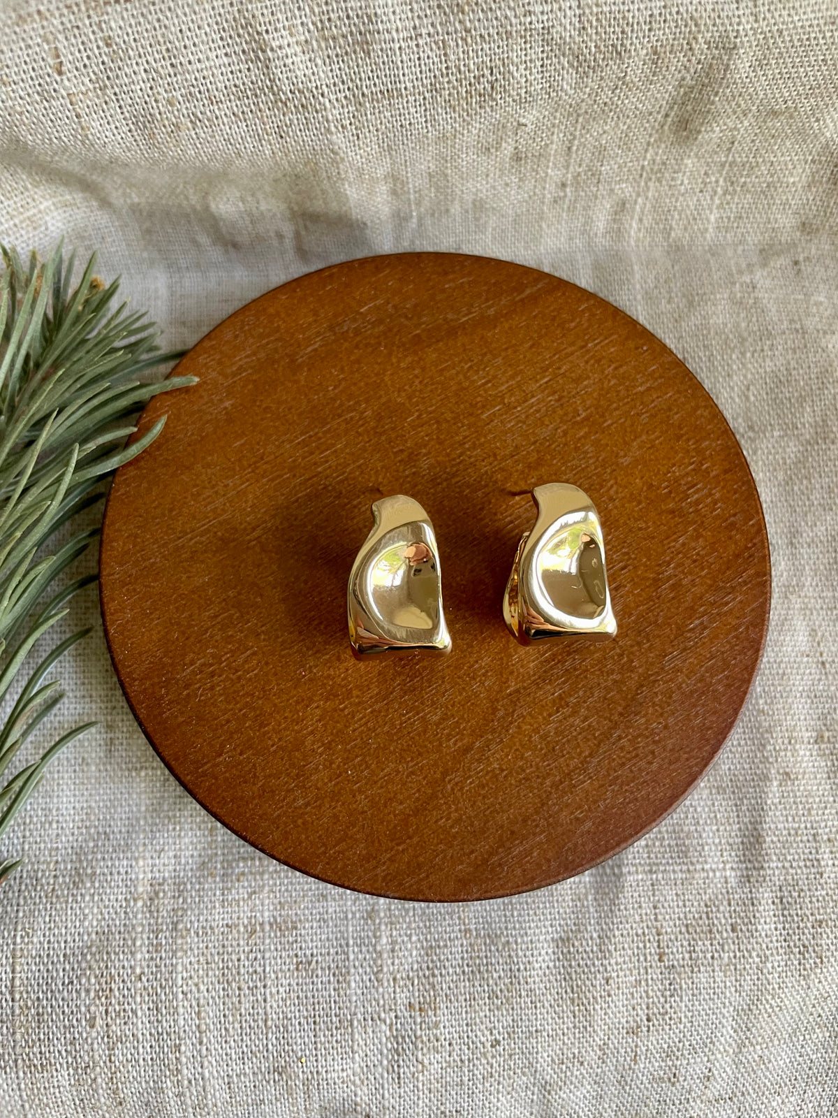 Hammered hoops