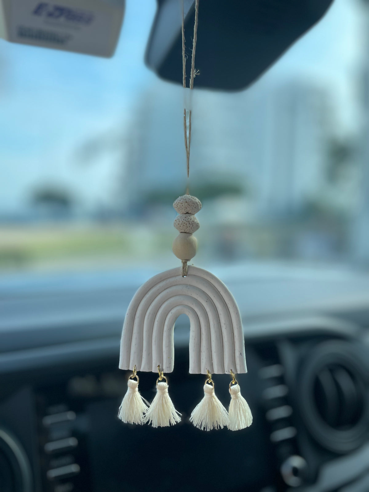 Car charms/diffuser