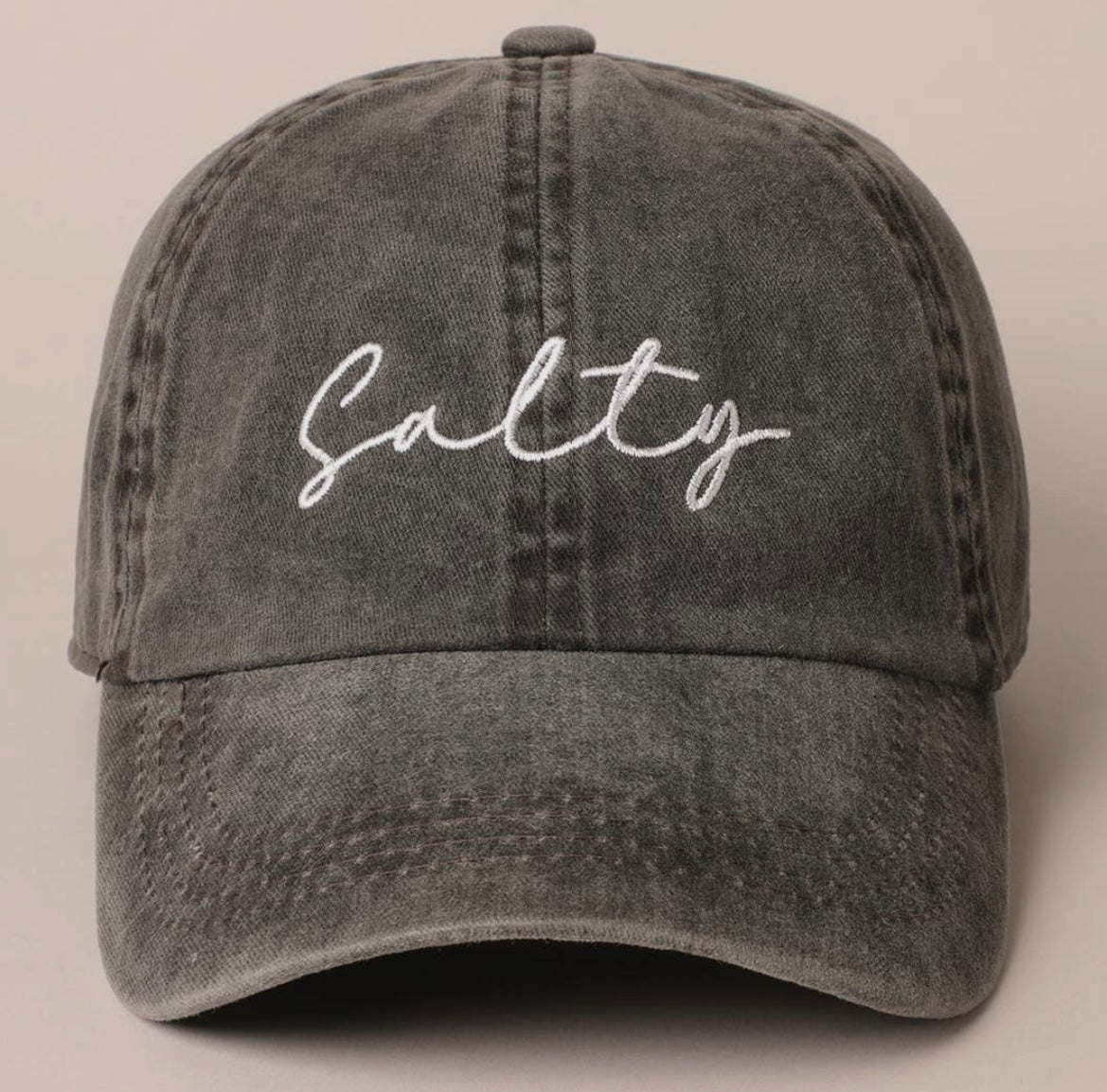 salty hat