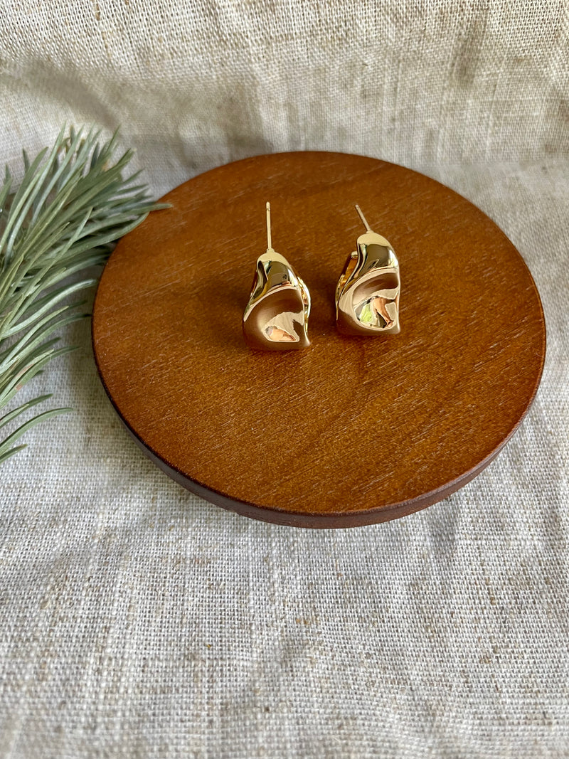 Hammered hoops