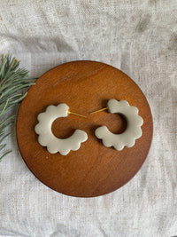 BIANCA hoops