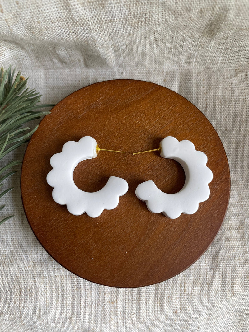 BIANCA hoops