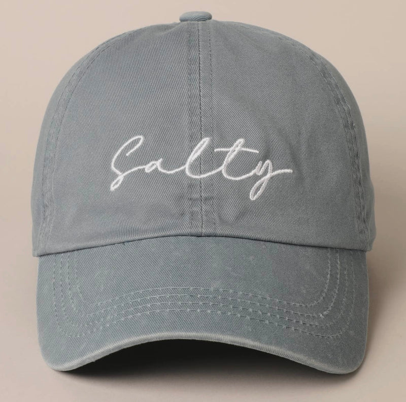 salty hat