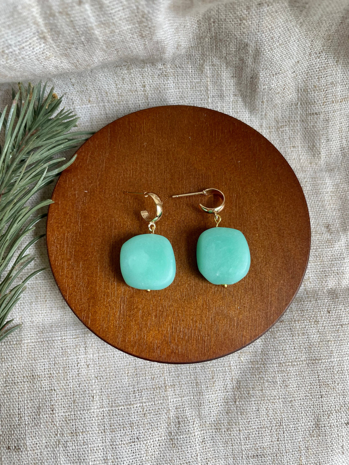 Amalfi sea glass