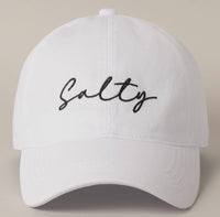 salty hat